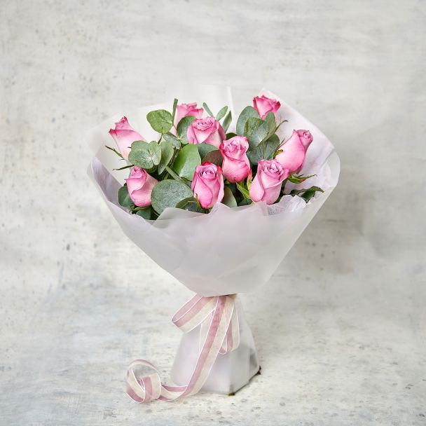 Аметистовое облако