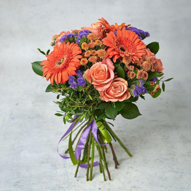 Закат над Прагой